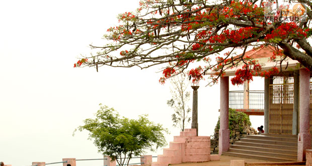 Pagoda Point, Yercaud